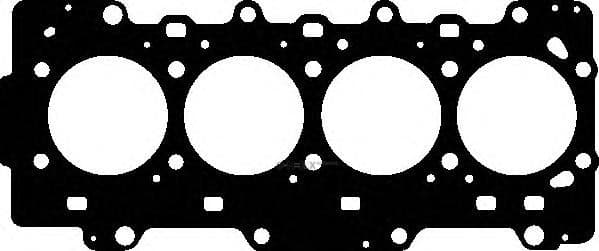 OEM GASKET, RUBBER 690396