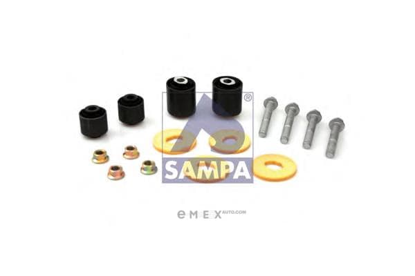 OEM CABIN REP KIT MAN 020542