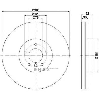 OEM MDC2330