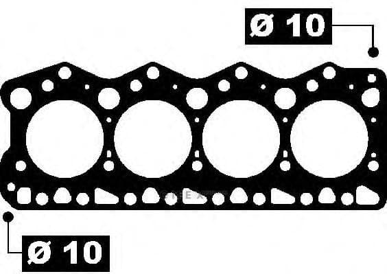 OEM CYL. HEAD GASKET 10049800