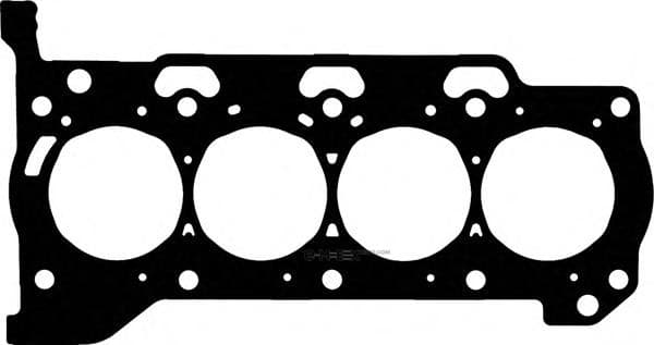 OEM GASKET, CYLINDER HEAD METAL 615402500