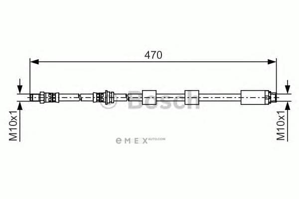 OEM AA-BC - Braking 1987481481