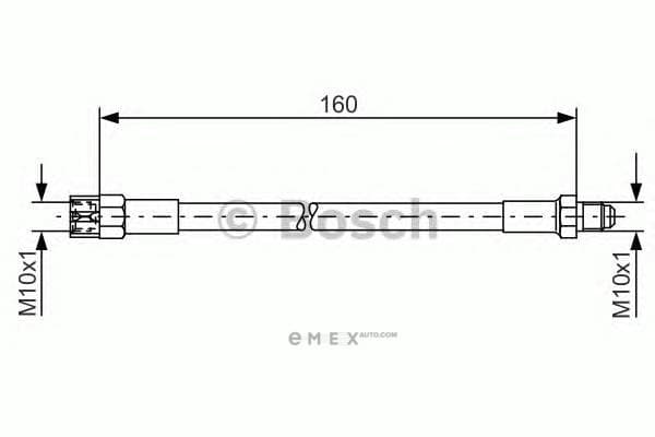 OEM AA-BC - Braking 1987476230