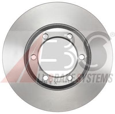 OEM Brake Discs/ABS 18146