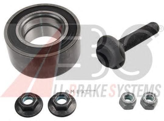 OEM Wheel Bearing Kit/ABS 200790