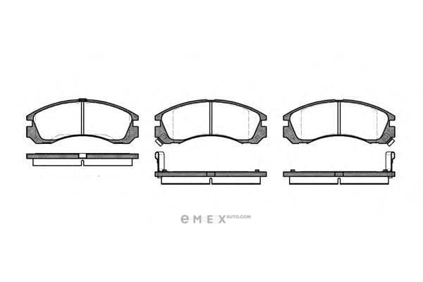 OEM P254302