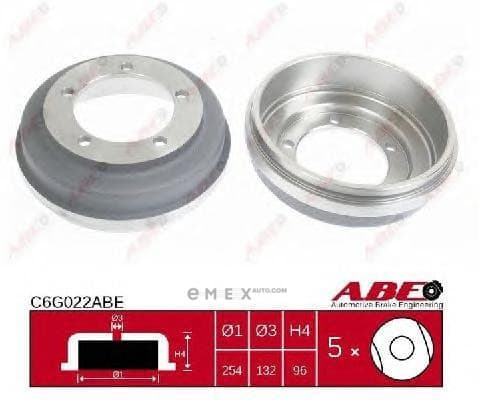 OEM C6G022ABE