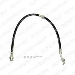 OEM HOSE ASSY, WINDSHIELD WASHER LH6409