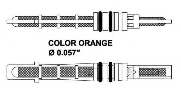 OEM VALVE ASSY, COOLER EXPANSION 38209