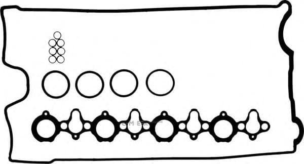 OEM GASKET, CYLINDER HEAD 153768201