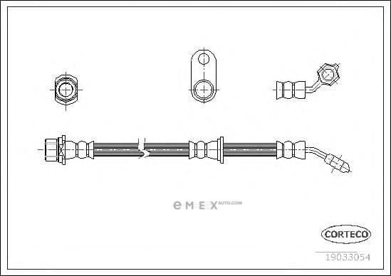 OEM 19033054