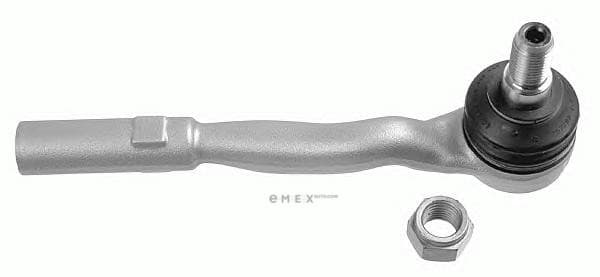 OEM END ASSY, TIE ROD STEERING 2546202