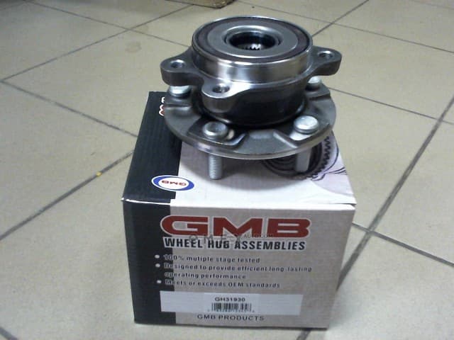 OEM WHEEL HUB ASSY GH31930