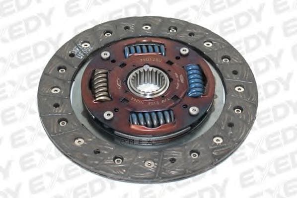 OEM CLUTCH DISC TYD126U