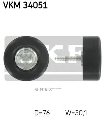 OEM VKM34051