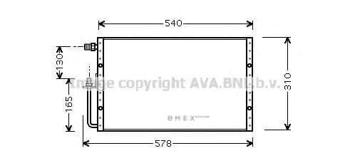 OEM UV5098