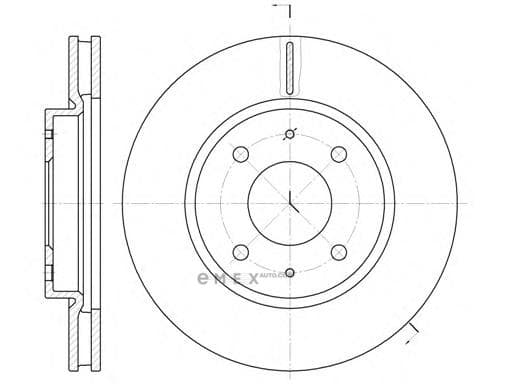 OEM 689010