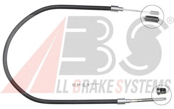 OEM Handbrake Cables/ABS K10237