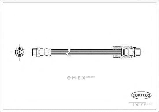 OEM 19031642