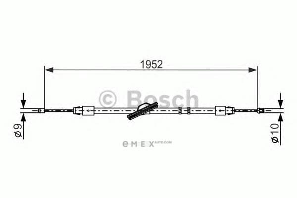 OEM AA-BC - Braking 1987477851