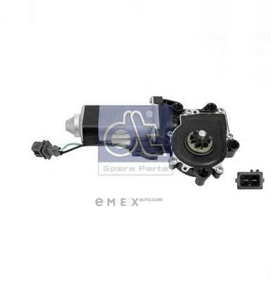 OEM ELECTRIC MOTOR LH 463380