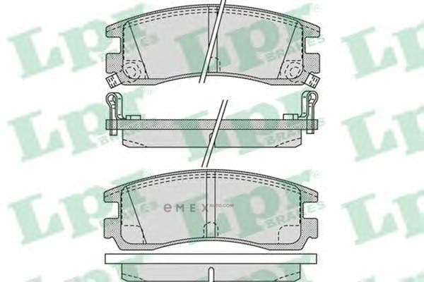 OEM 05P1031