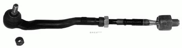 OEM END ASSY, STEERING RACK 2711302