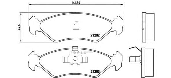 OEM P24028