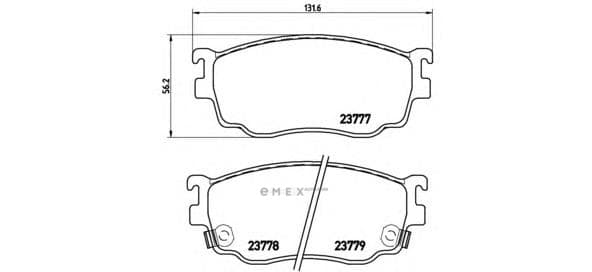 OEM P49026