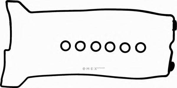 OEM GASKET KIT, ENGINE 152860701