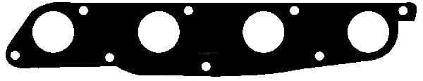 OEM GASKET, RUBBER 712908700