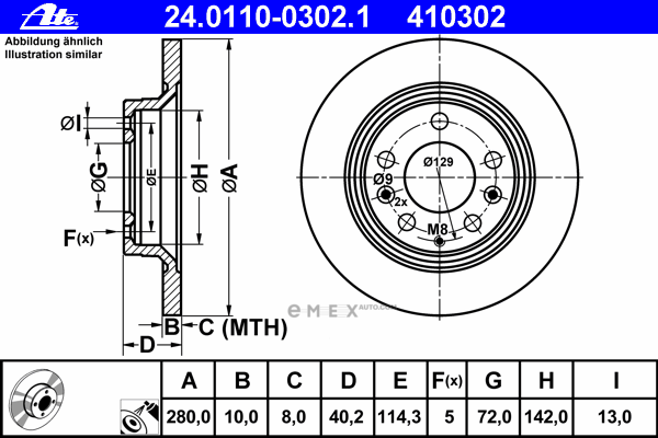 OEM 24011003021