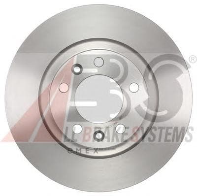 OEM Brake Discs/ABS 18181