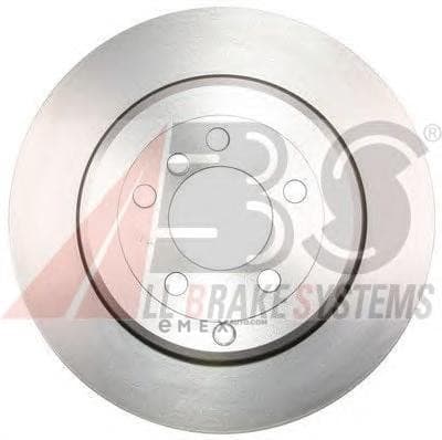 OEM Brake Discs/ABS 17843