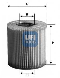 OEM OIL FILTER 2506900