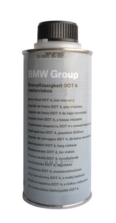 OEM BRAKE FLUID 83130443023