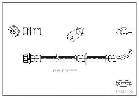 OEM 19033095