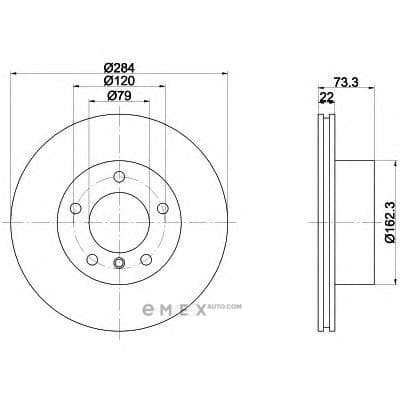 OEM MDC2350