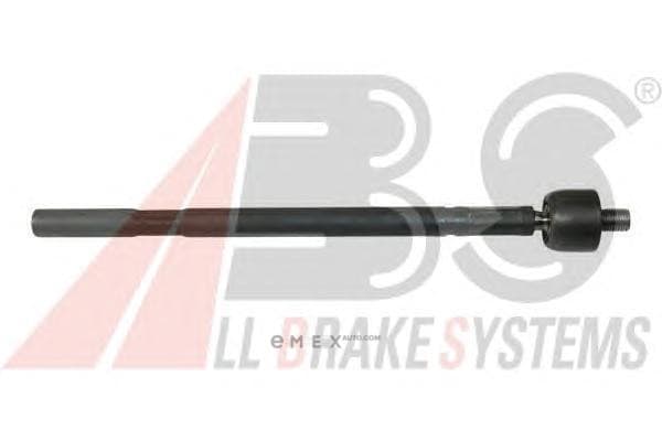 OEM END ASSY, STEERING RACK 240500