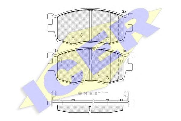 OEM 181711