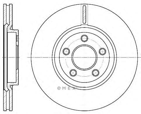 OEM 663710