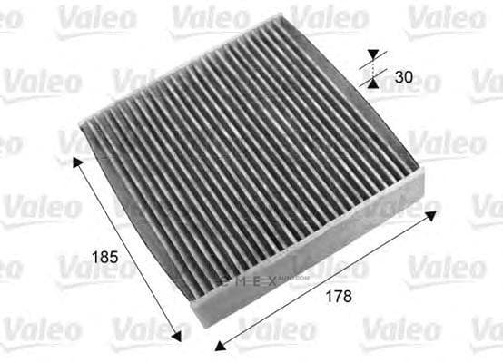 OEM FILTER ASSY, CABIN AIR 715695