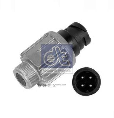 OEM SENSOR FUEL FILTER, MAN 333007