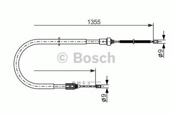 OEM AA-BC - Braking 1987477644