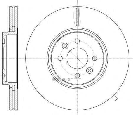 OEM D6104910