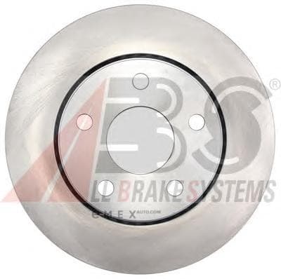 OEM Brake Discs/ABS 18127