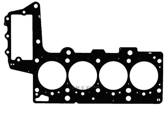 OEM GASKET, CYLINDER HEAD 613645510