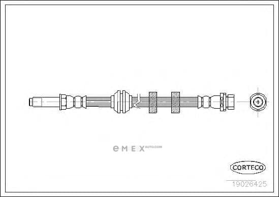 OEM 19026425