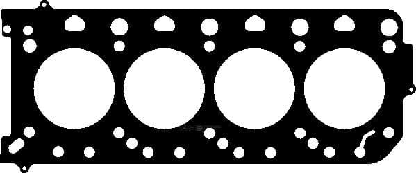 OEM GASKET, CYLINDER HEAD METAL 354514