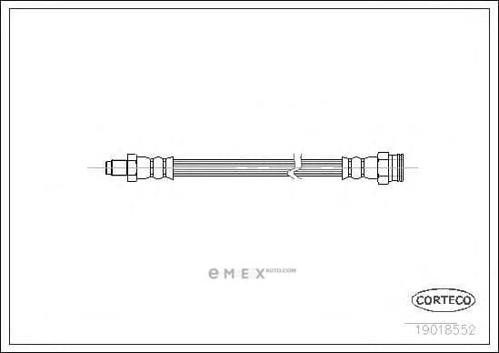 OEM 19018552